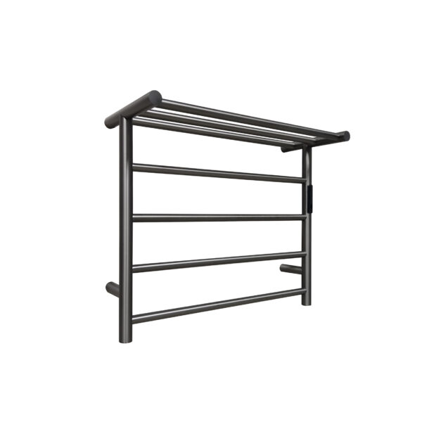 EE851带置物台电热毛巾架