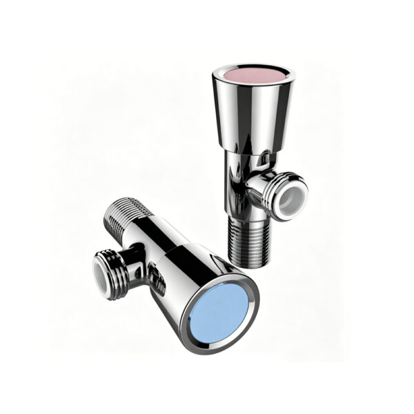 J001铜双层防爆角阀