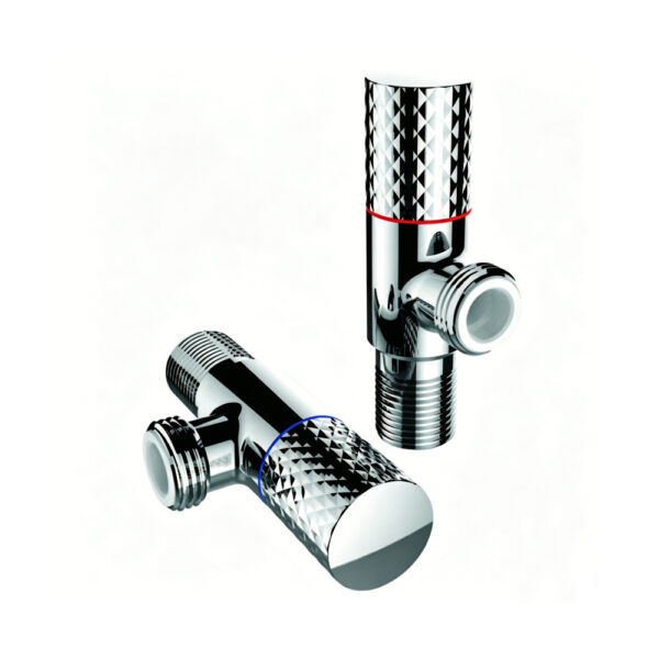 J002铜双层防爆角阀